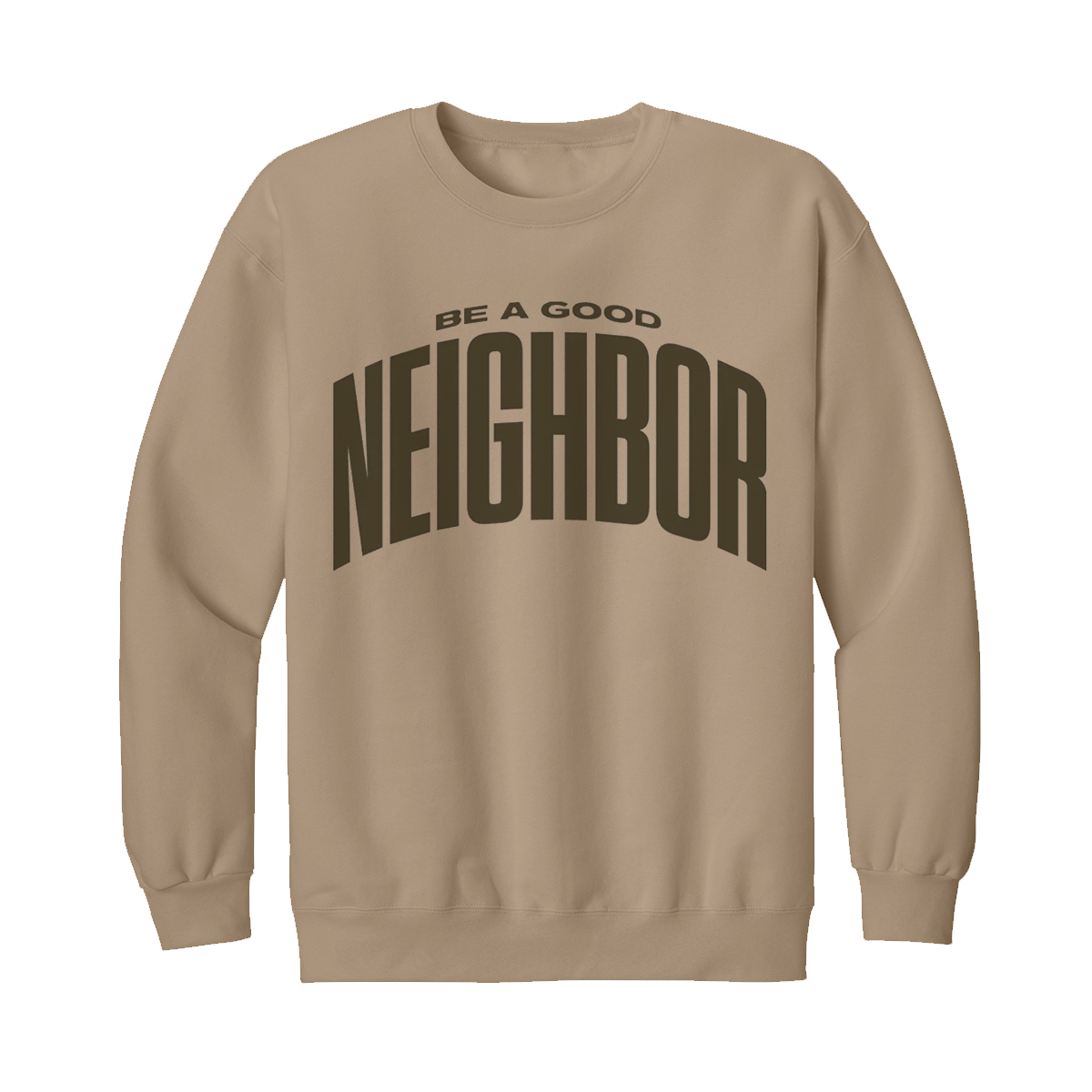 Be A Good Neighbor