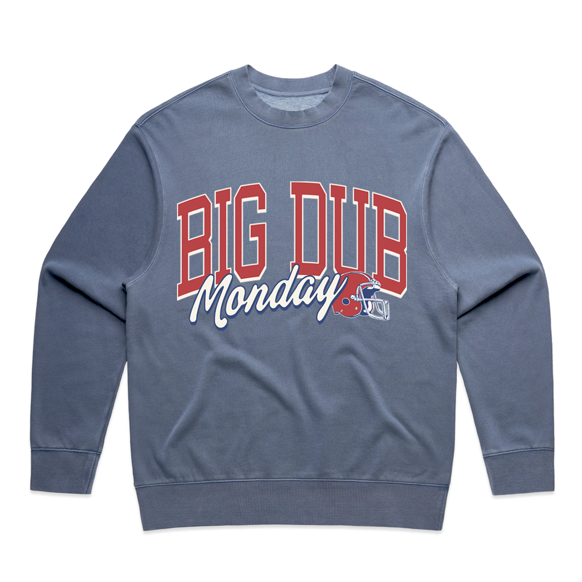 Big Dub Monday