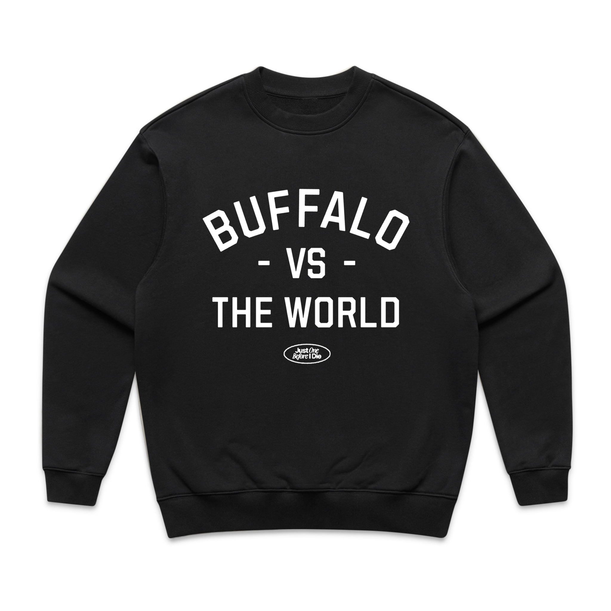 Buffalo VS The World
